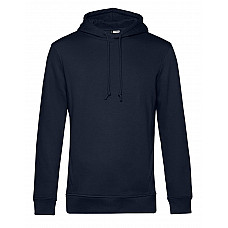 Navy Blue Inspire Hooded_°