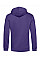 Radiant Purple Inspire Hooded_°