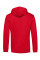 Red Inspire Hooded_°