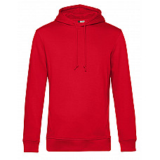 Red Inspire Hooded_°