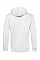 White Inspire Hooded_°