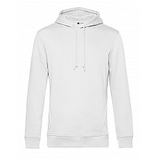 White Inspire Hooded_°