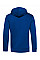 Royal Blue Inspire Zipped Hood_°