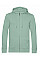 Sage Inspire Zipped Hood_°