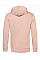 Soft Rose Inspire Zipped Hood_°