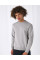 Steel Grey Set-In Sweatshirt