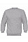 Heather Grey Set-In Sweatshirt