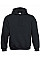 Black Hooded Sweatshirt