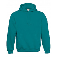 Diva Blue Hooded Sweatshirt