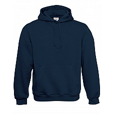 Navy Hooded Sweatshirt