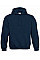 Navy Hooded Sweatshirt