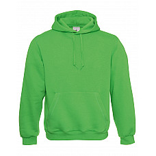 Real Green Hooded Sweatshirt