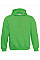 Real Green Hooded Sweatshirt