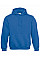 Royal Blue Hooded Sweatshirt