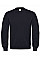 Black ID.002 Cotton Rich Sweatshirt