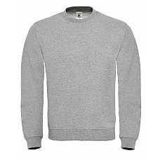 Heather Grey ID.002 Cotton Rich Sweatshirt