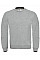 Heather Grey ID.002 Cotton Rich Sweatshirt