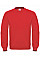 Red ID.002 Cotton Rich Sweatshirt