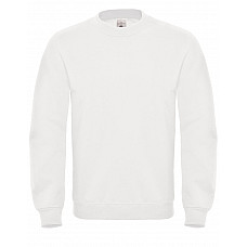 White ID.002 Cotton Rich Sweatshirt