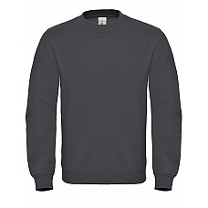 Anthracite ID.002 Cotton Rich Sweatshirt