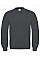 Anthracite ID.002 Cotton Rich Sweatshirt