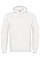 White ID.003 Cotton Rich Hooded Sweatshirt