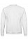 White Unisex ID.202 50/50 Sweatshirt