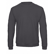 Anthracite Unisex ID.202 50/50 Sweatshirt