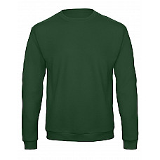 Bottle Green Unisex ID.202 50/50 Sweatshirt