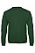 Bottle Green Unisex ID.202 50/50 Sweatshirt