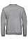 Heather Grey Unisex ID.202 50/50 Sweatshirt