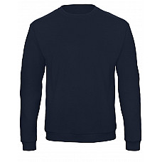 Navy Unisex ID.202 50/50 Sweatshirt