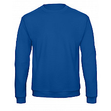 Royal Blue Unisex ID.202 50/50 Sweatshirt