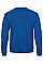 Royal Blue Unisex ID.202 50/50 Sweatshirt