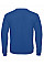 Royal Blue Unisex ID.202 50/50 Sweatshirt