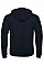 Navy Unisex ID.205 50/50 Hooded Full Zip Sweat