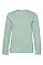 Aqua Green QUEEN Crew Neck_°