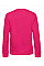 Magenta Pink QUEEN Crew Neck_°