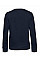 Navy Blue QUEEN Crew Neck_°