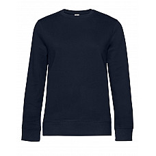 Navy Blue QUEEN Crew Neck_°