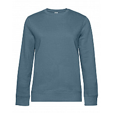 Nordic Blue QUEEN Crew Neck_°