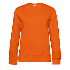 Pure Orange QUEEN Crew Neck_°