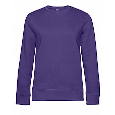 Radiant Purple QUEEN Crew Neck_°