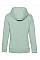 Aqua Green QUEEN Hooded_°