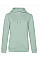 Aqua Green QUEEN Hooded_°