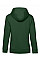 Bottle Green QUEEN Hooded_°