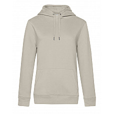 Grey Fog QUEEN Hooded_°