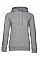 Heather Grey QUEEN Hooded_°