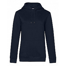 Navy Blue QUEEN Hooded_°