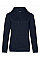 Navy Blue QUEEN Hooded_°